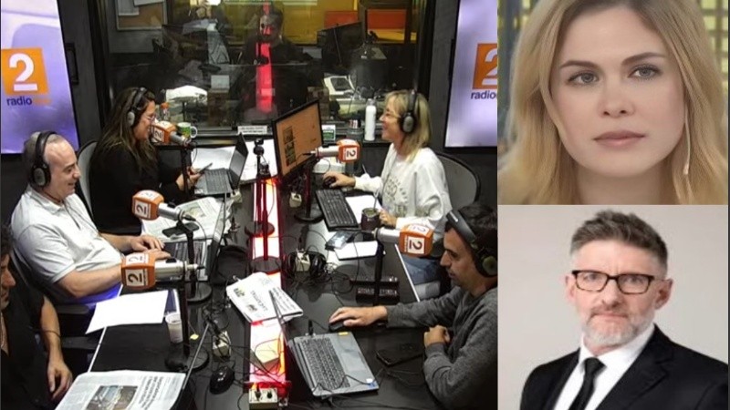 Novaresio le respondió a Lemoine en De Boca en boca.