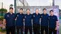 Copa Davis: la selección argentina de Tenis tuvo su despedida antes de partir a Bolonia