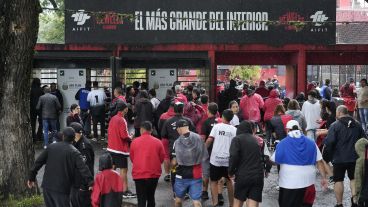 El club del Parque Independencia tendrá unas elecciones muy esperadas por los socios.