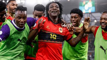 Angola prepara como una verdadera fiesta el amistoso en Luanda contra los campeones del mundo.