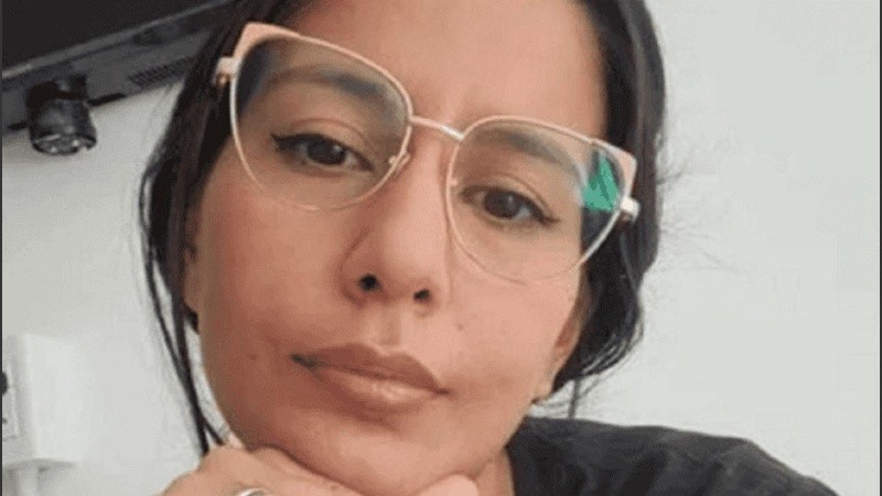 En su declaración el joven mostró mensajes donde la vícitima manifestaba violencia de género