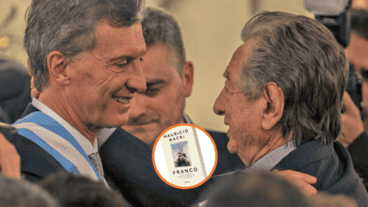 Macri señaló que el relato nace “desde la admiración y el amor que un hijo puede sentir por quien le dio todo”.