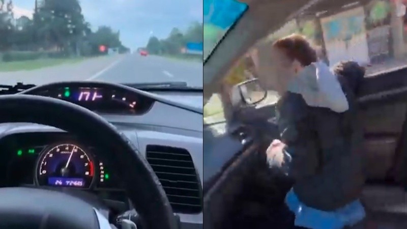 Como una hazaña, el acusado mostraba todo en redes sociales.