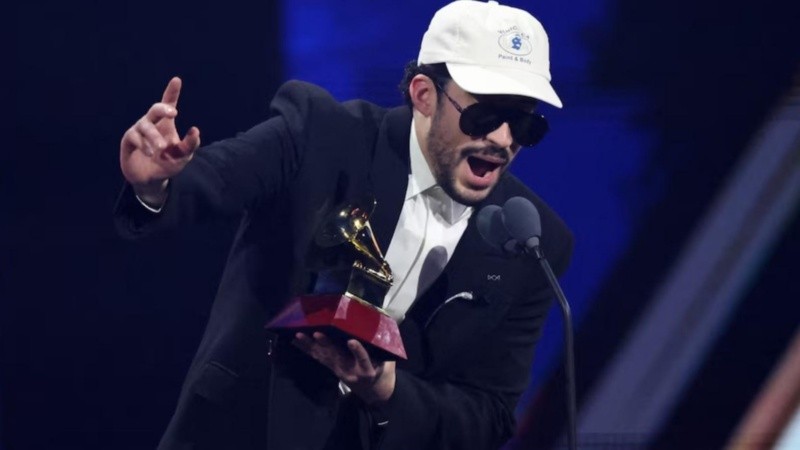 Cinco estatuillas para el músico puertorriqueño