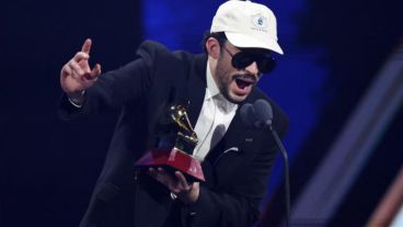 Cinco estatuillas para el músico puertorriqueño