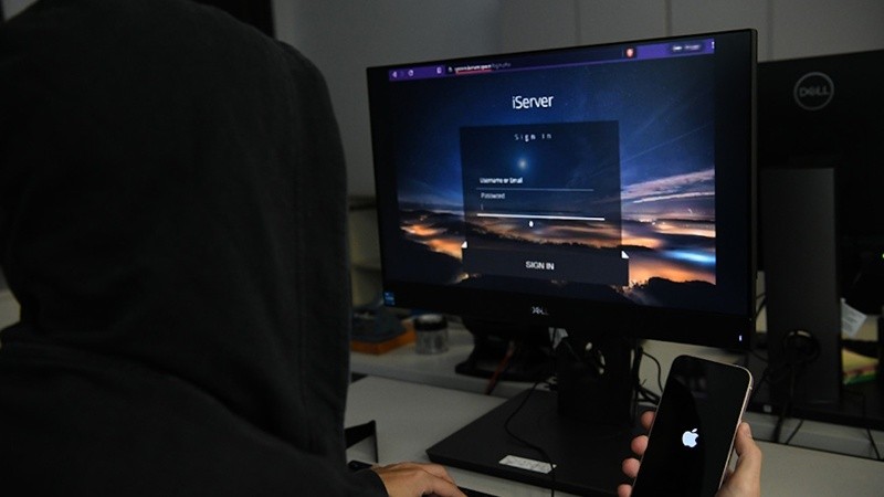 Por la investigación se hicieron allanamientos en seis países.