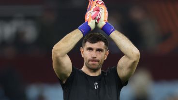 El arquero de la selección argentina sentó su postura frente a las afirmaciones de Gatusso.
