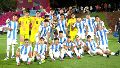 Mundial sub 17: Argentina le gana 1-0 a México por 16avos de final