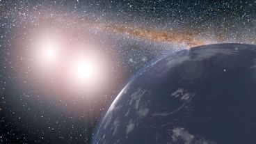 La presencia de biopigmentos podría indicar la existencia de vida en exoplanetas.
