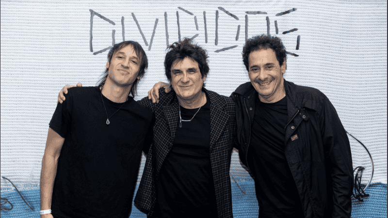 “Es una expresión de deseo. Que esa herida algún día sane”, describió Mollo.