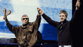 Furor por Oasis en Buenos Aires: los hermanos Gallagher desatan el fervor antes de los shows en River