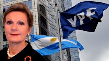 La jueza Loretta Preska, al frente del fallo que condenó a la Argentina en el juicio por la expropiación de YPF.