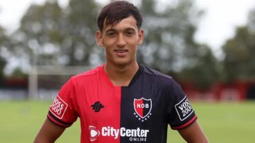 Facundo Guch sorprendió con su buen nivel en este torneo