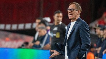 El profesor se mostró resignado tras la expulsión de Malcorra.