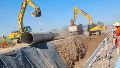 Licitarán la construcción de dos nuevos tramos del acueducto biprovincial Santa Fe-Córdoba