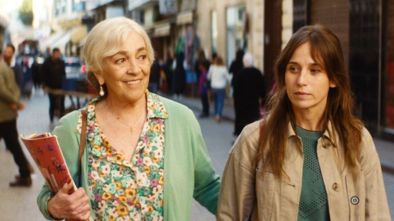 Calle Málaga, con Carmen Maura.