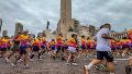 Más de 3 mil personas participaron de la Maratón Copa Santa Fe en Rosario