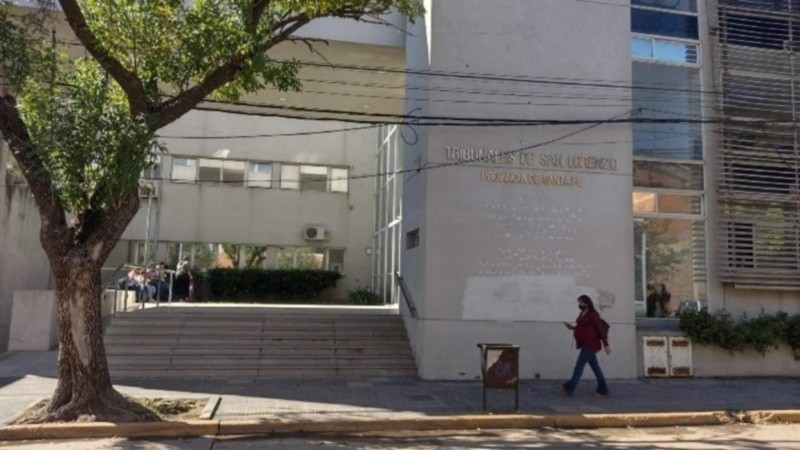 El sospechoso fue detenido poco después y es investigado como autor de intento de femicidio por la fiscal Paponi.