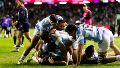 Rugby: gran remontada de Los Pumas para derrotar a Escocia
