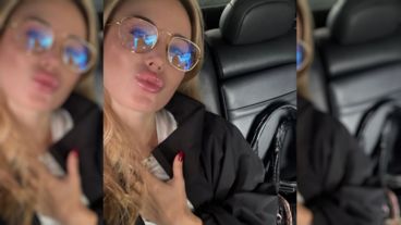 La empresaria, modelo y conductora Jesica Cirio.