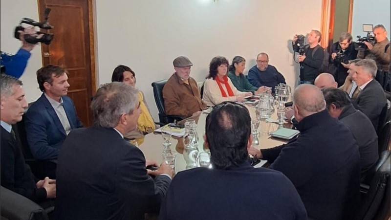 La actualización salarial se dio sin reabrir la discusión paritaria.