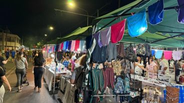 Durante este año, el ciclo ya pasó por Arroyito, Tiro Suizo, Cafferata y Fisherton.