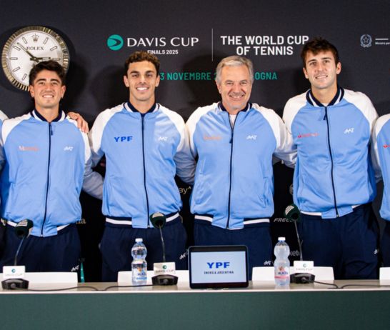 Comienza la Davis: el sueño de repetir la historia del 2016