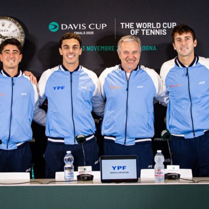 Comienza la Davis: el sueño de repetir la historia del 2016