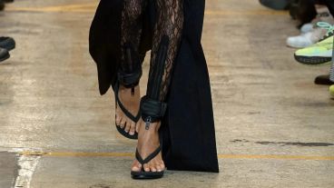 Cómodas, frescas y con un toque Y2K.