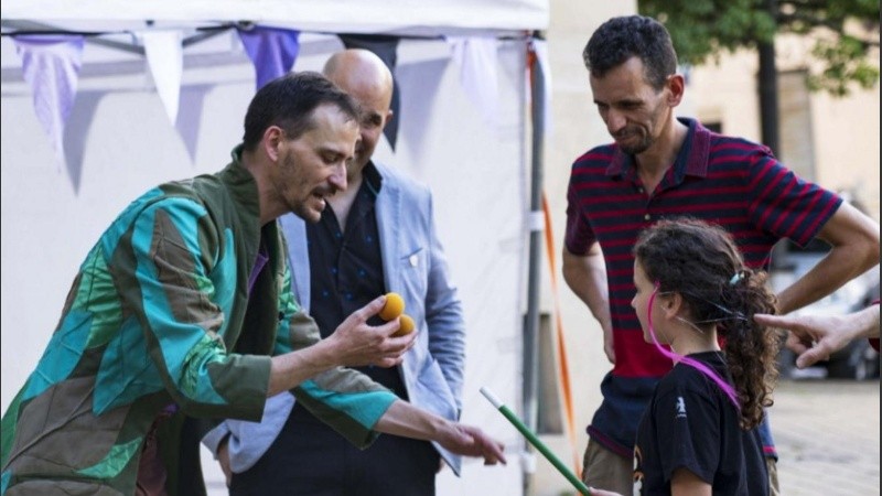 Se viene una nueva edición del Festival de Magia de Rosario.