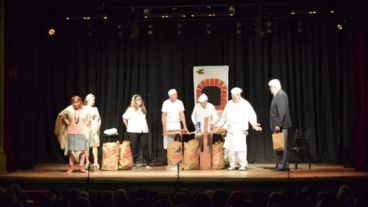 Dos funciones de Festival Grandes Artistas.