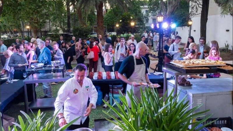 Una nueva edición de la Semana de la Cocina Italiana.