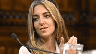 Hasta ahora ocupaba el cargo de directora Nacional de Desarrollo Regional y Sectorial en Economía.