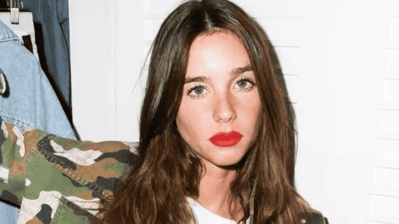 Lucía Celasco es una empresaria, modelo e influencer argentina, reconocida principalmente por ser la nieta de la famosa presentadora de televisión Susana Giménez.