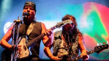 El show contará con la presentación del último disco de la banda