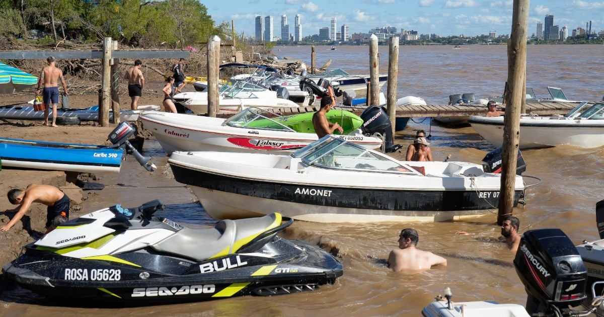 Empiezan los controles de alcoholemia en clubes y guarderías náuticas de  Rosario: cómo se implementarán | Rosario3