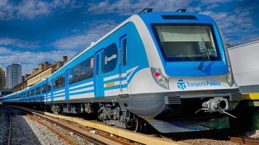 Trenes Argentinos ofrecerá descuentos en compras online.