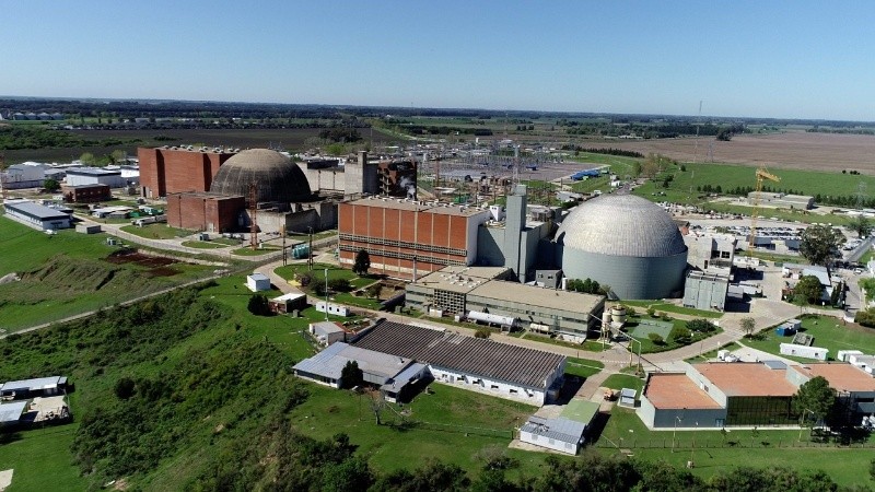 Nucleoeléctrica Argentina cuenta con la experiencia de la operación de sus tres centrales de potencia.