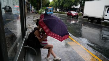 El jueves regresarán las lluvias a la región.