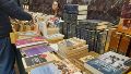 Nueva edición de la Feria de Librerías de Viejo en el ECU