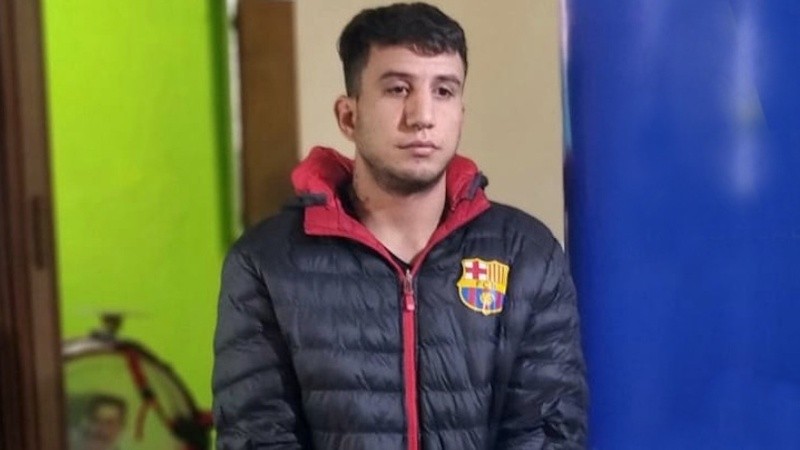 Alejandro Ficcadenti está condenado a prisión perpetua por el asesinato del barra leproso Nelson 