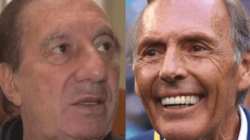 El impacto de la muerte de Russo en Bilardo.