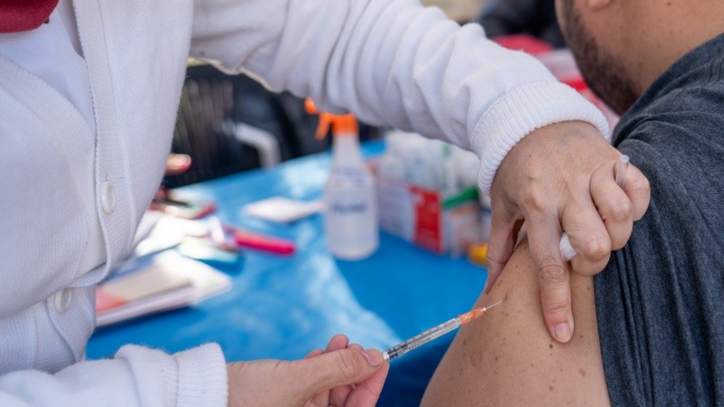 En Santa Fe lanzarán un plan de vacunación 