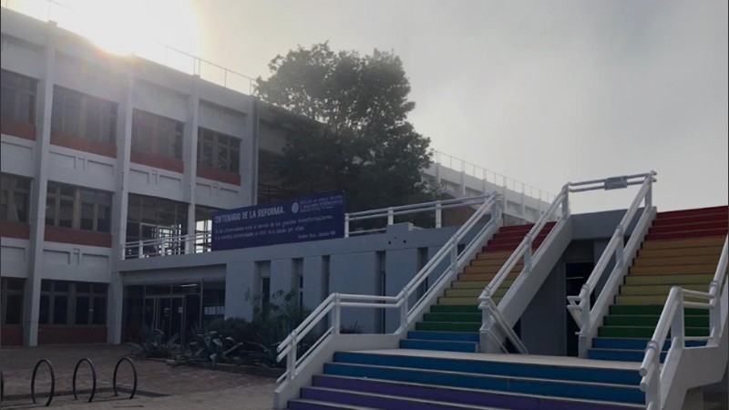 Facultad de Ciencia Política y RRII (UNR), Riobamba 250 bis, sede del evento.