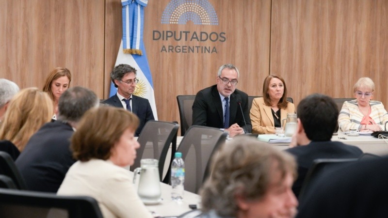 Kreplak en la comisión de fentanilo contaminado.