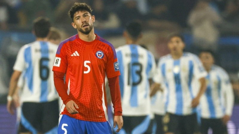 Chile sufrió de punta a punta en las Eliminatorias.