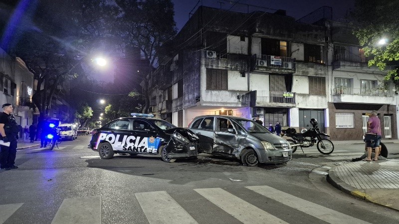 Personas lesionadas y serios daños materiales.