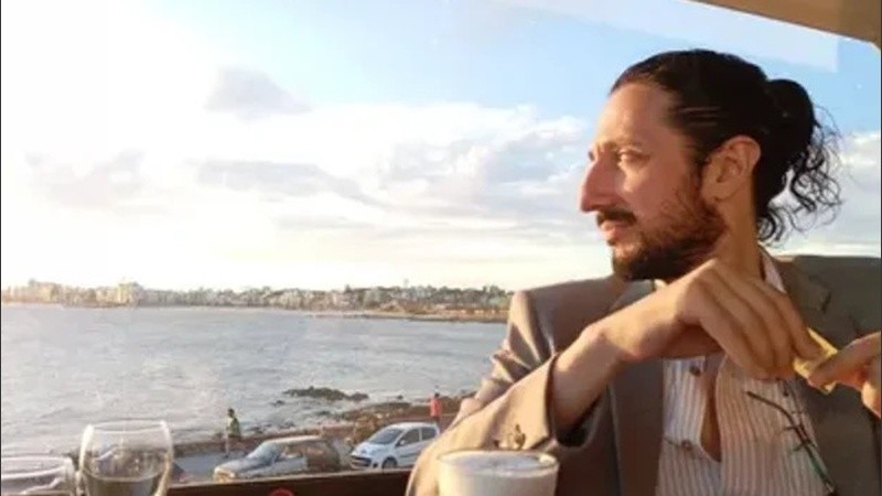 Pablo Laurta, acusado por los femicidios de su expareja Luna Giardina y su exsuegra Mariel Zamudio y del crimen del remisero Martín Sebastián Palacio.