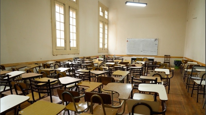 Sin clases este viernes no laborable.