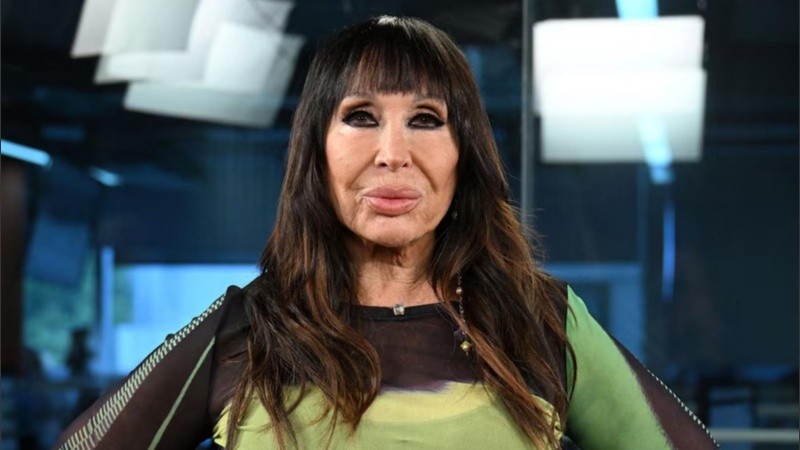 La diva repasó los momentos menos felices de su vida.